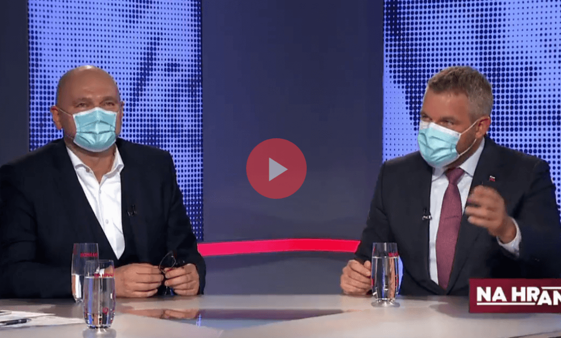Zatváranie obchodov napáchalo veľké škody. Sulík sa mu chce v budúcnosti radšej vyhnúť