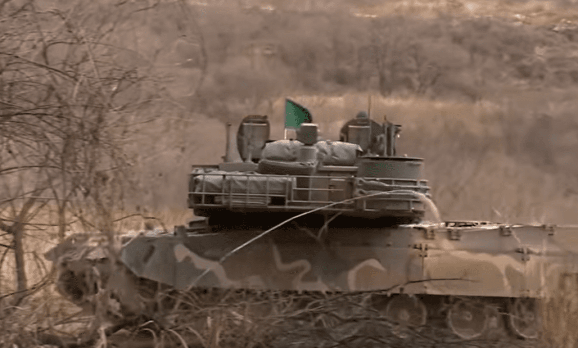 Obchodná konkurencia pre nemecké tanky Leopard prichádza z Južnej Kórey (video)