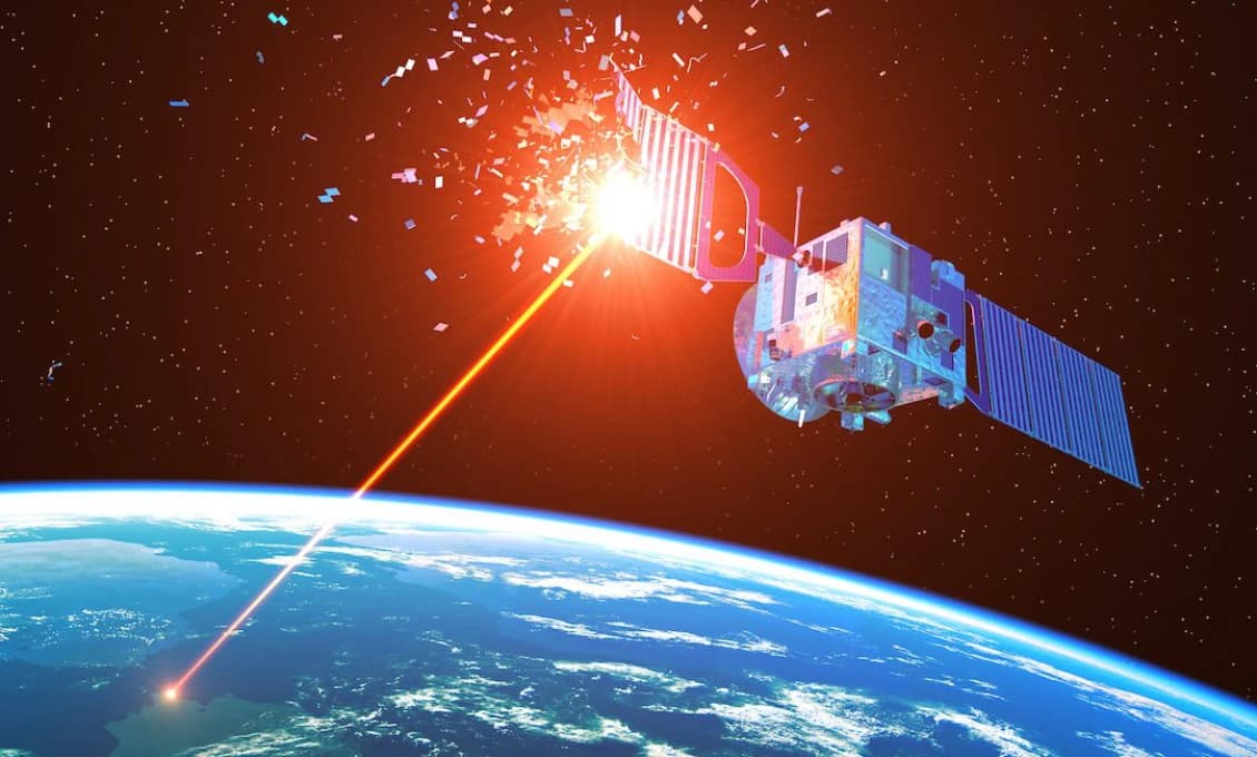 Rusko môže „odzbrojiť“ americké satelity až tromi spôsobmi