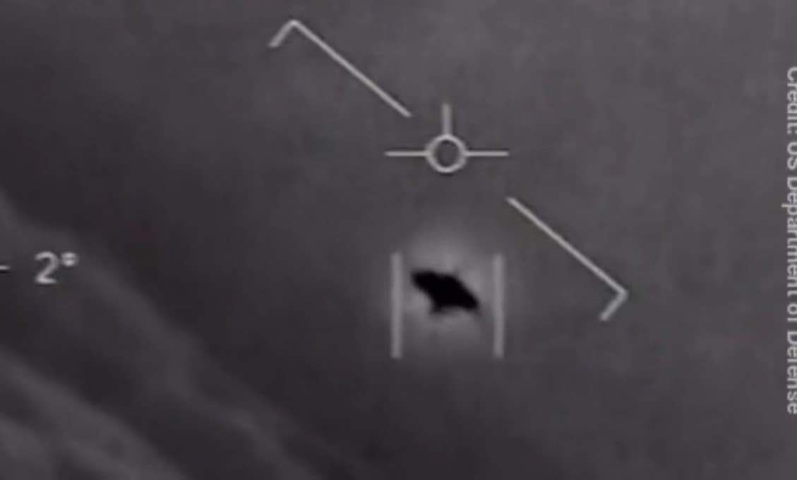 Pilot, ktorý sa stretol s UFO, tvrdí, že objekt sa dopustil „vojnového aktu“