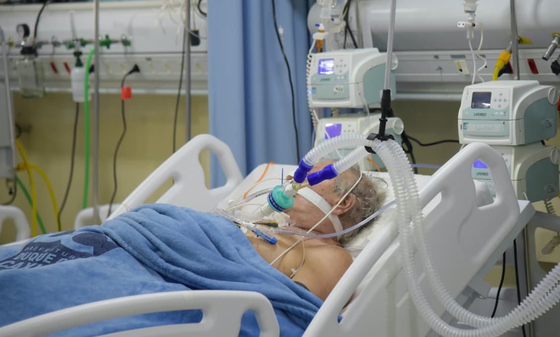 Vo svidníckej nemocnici zomrel pacient, u ktorého potvrdili ochorenie