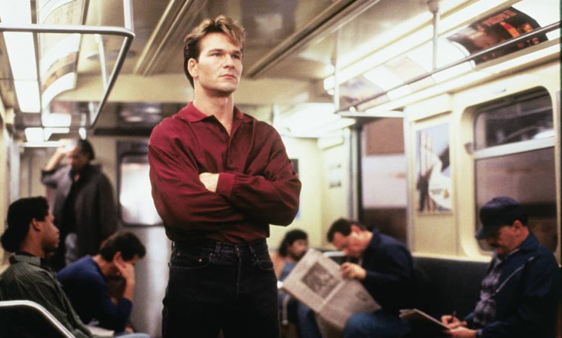 Na rolu otca sa veľmi tešil, jeho sen sa však nikdy nenaplnil: Patrick Swayze zomrel bezdetný