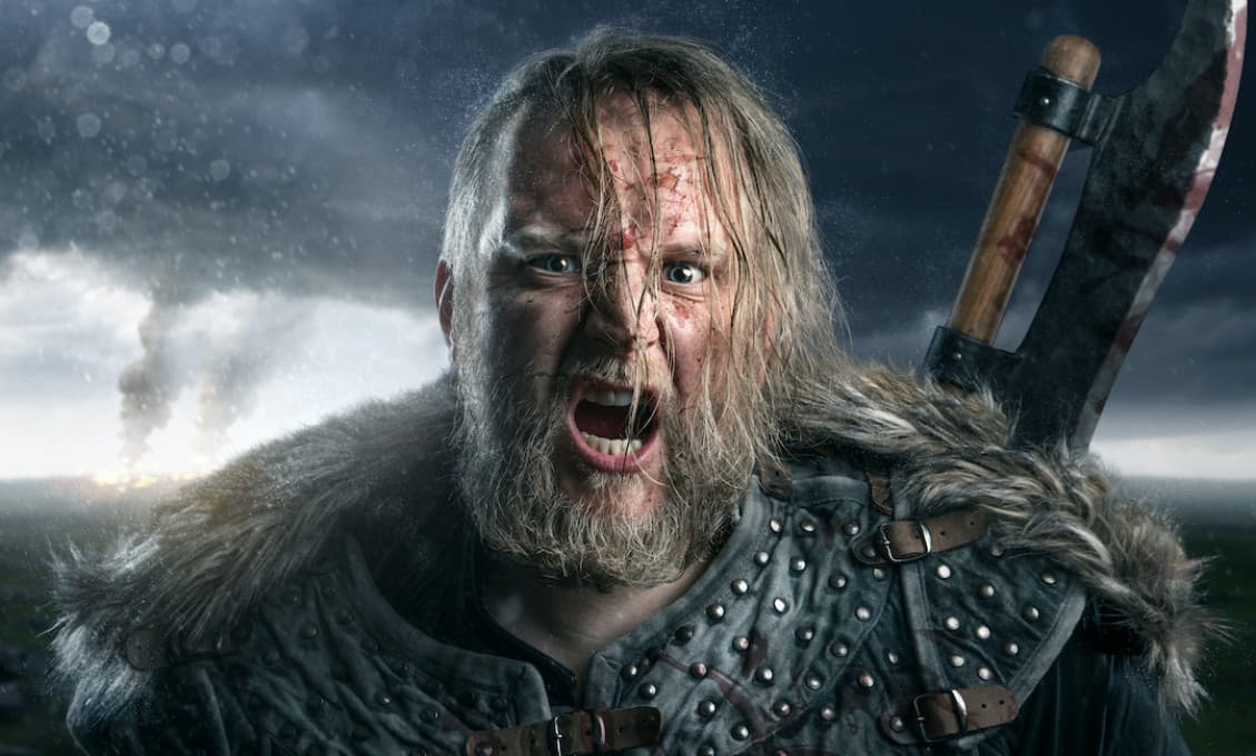 Nový dánsky výskum vyvrátil mýtus, že väčšina Vikingov mala blond vlasy