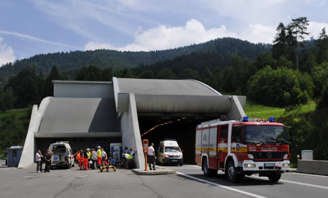 Tunel Branisko bude viac ako týždeň uzavretý v oboch smeroch