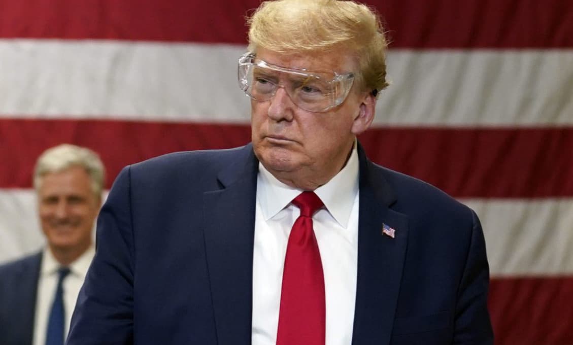 Trump tvrdí, že jeho prezidentská funkcia mu zničila spoločenský život