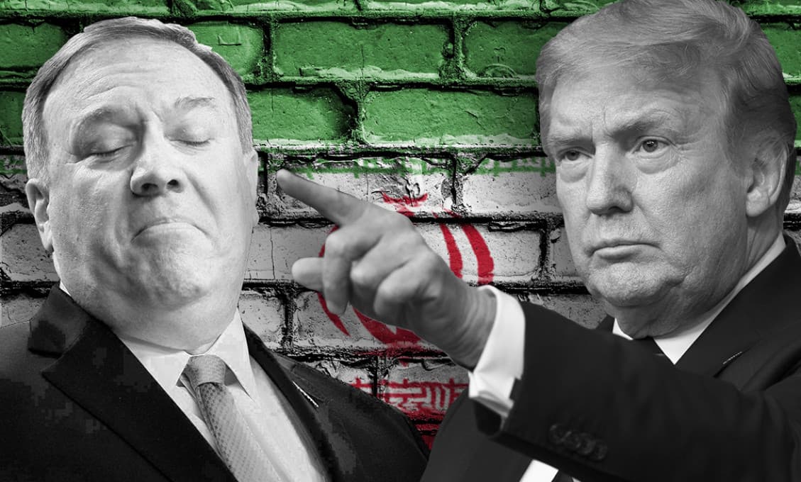 USA jednostranne znovuzavádzajú sankcie OSN voči Iránu