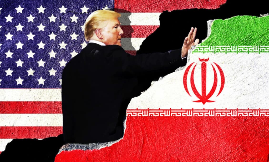 Iránsky minister zahraničných vecí Zaríf vylúčil možné rozhovory s USA