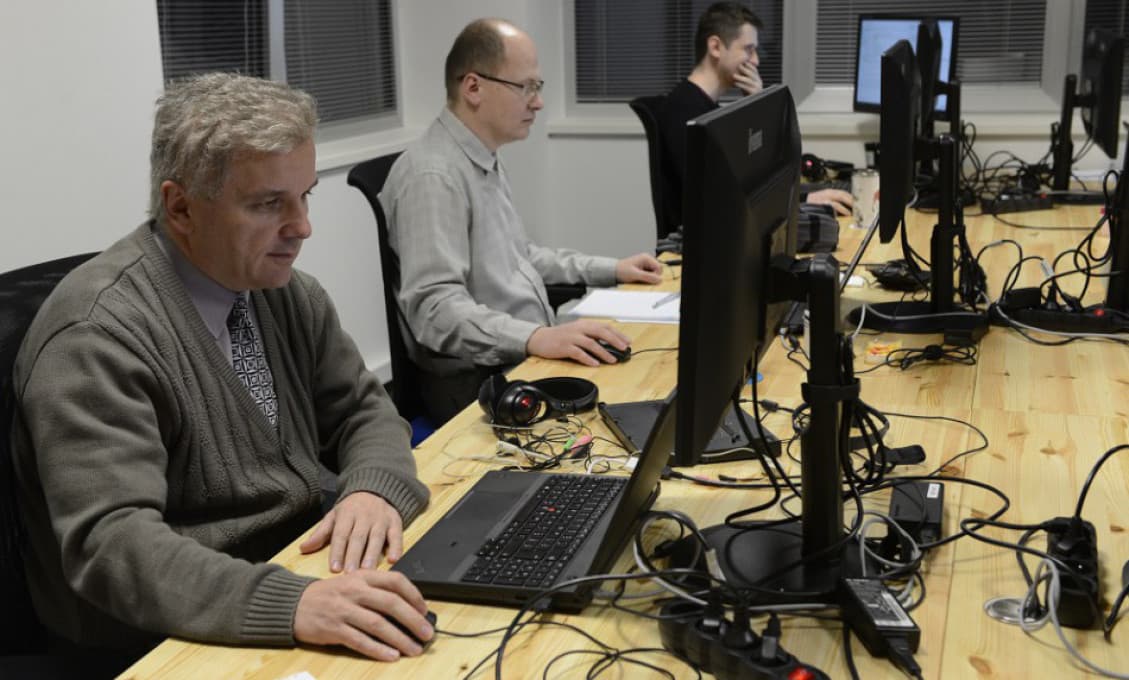 Slovenskí programátori sa pustili do nového projektu, má zlepšiť zdravotnú starostlivosť