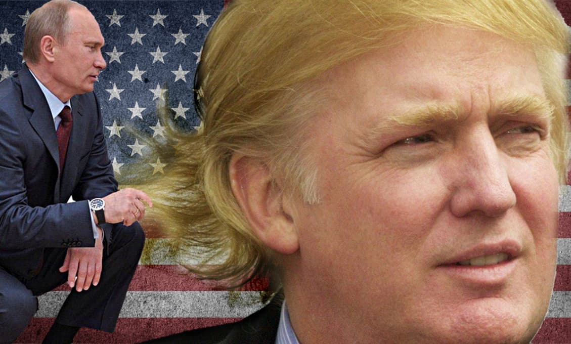 Rusi dominujú v nadzvukových zbraniach. Trump ich obvinil z krádeže technológií