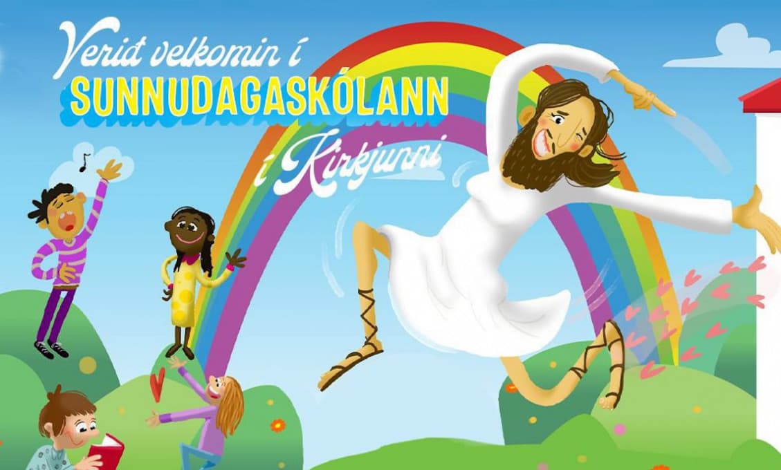 Ježiš bol možno fúzatá dáma