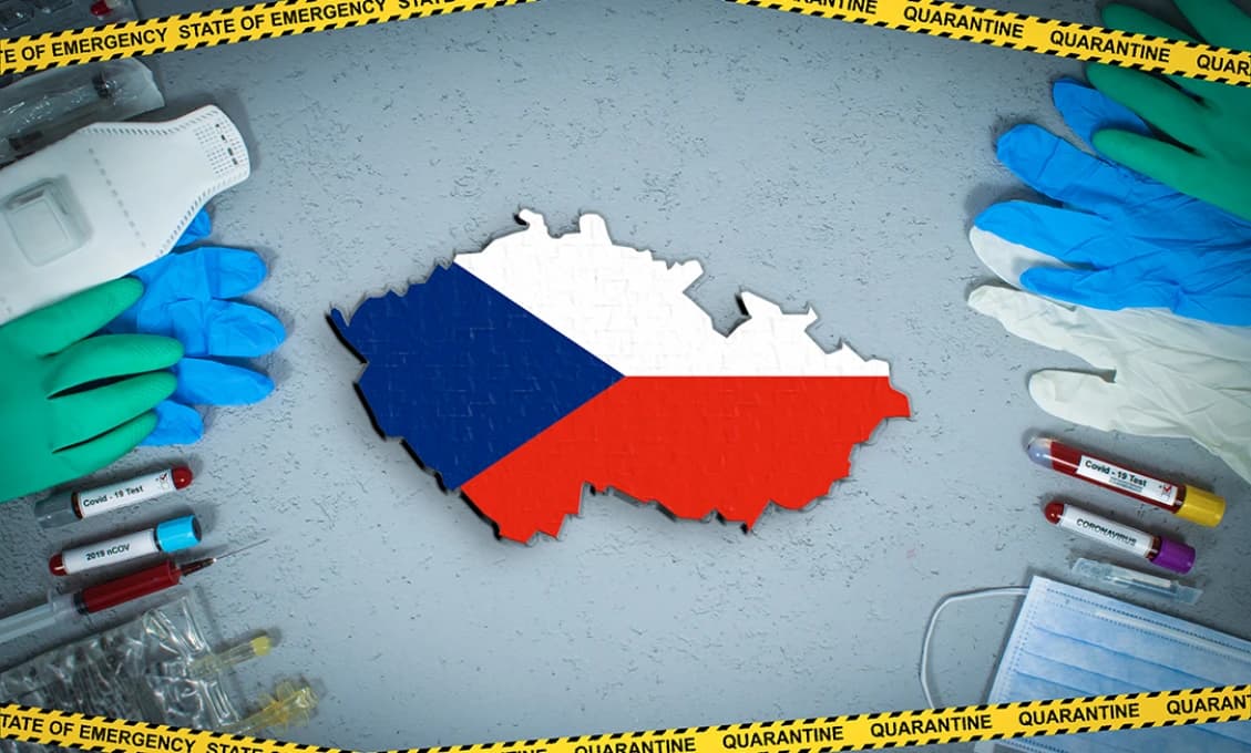 Česi opäť zvažujú núdzový stav