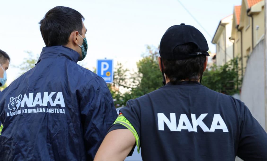 NAKA opäť v akcii. Obvinili muža, ktorý mal pripravovať vraždu Žilinku a Lipšica
