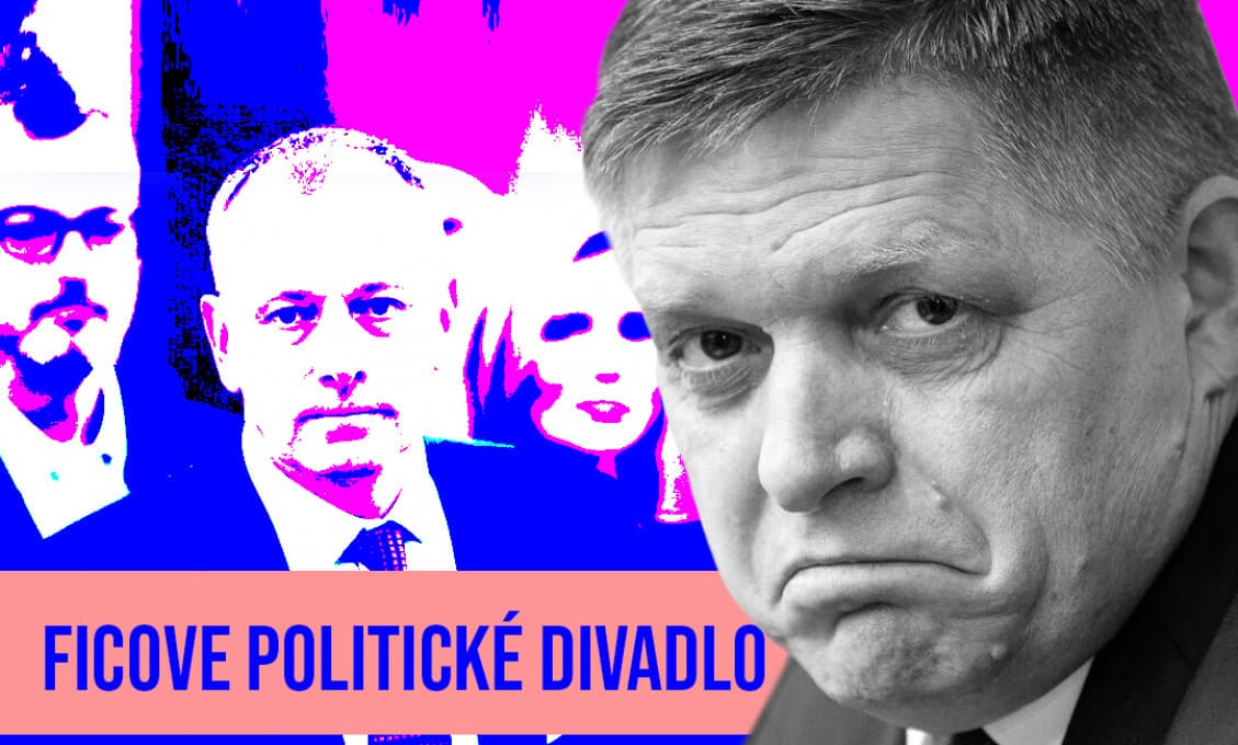 Prieskum: Je to podvod! Zareagoval Róbert Fico na pokles preferencií Smer-SD