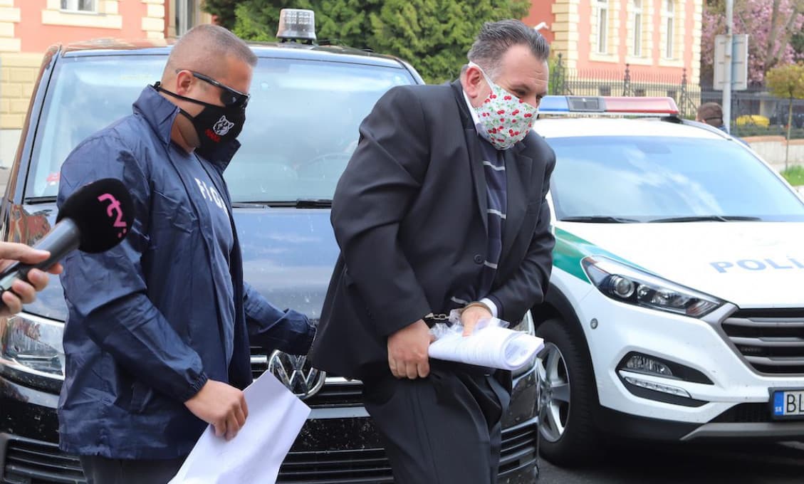 Kožuch chcel ísť z basy von. Sudca jeho verzii o primitívnom podvode neuveril