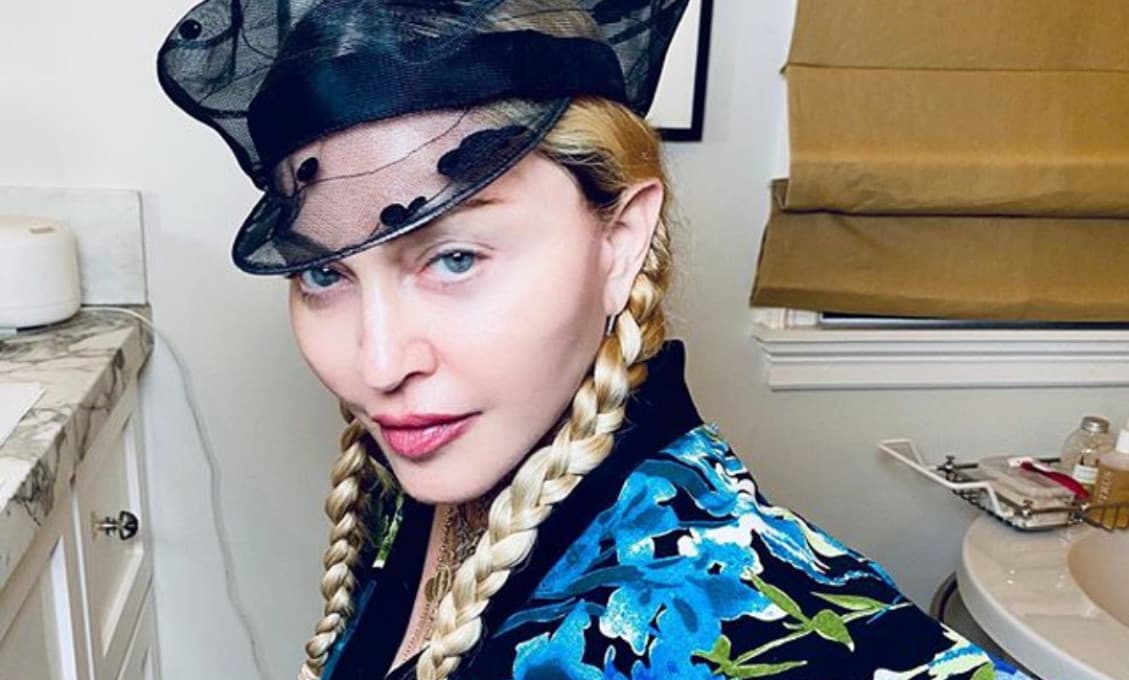 Na pokraji mentálneho zrútenia: Madonna šalie kvôli koronavírusu!