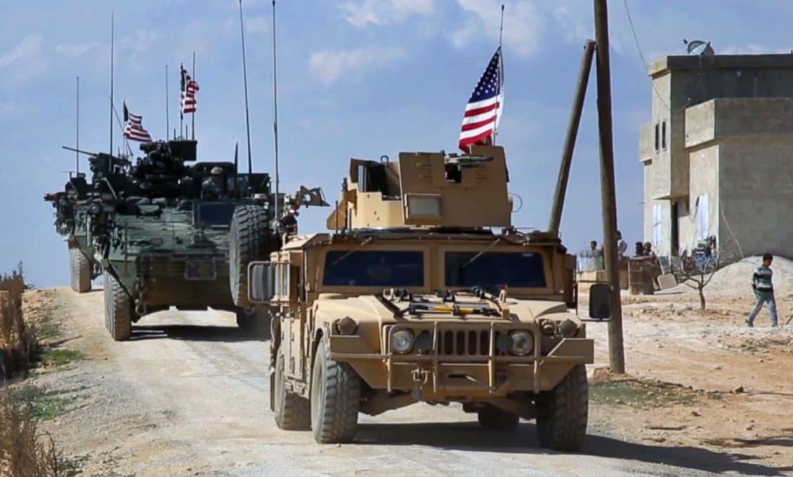 Zdá sa, že vo východnej Sýrii teraz bojujú Američania s Rusmi