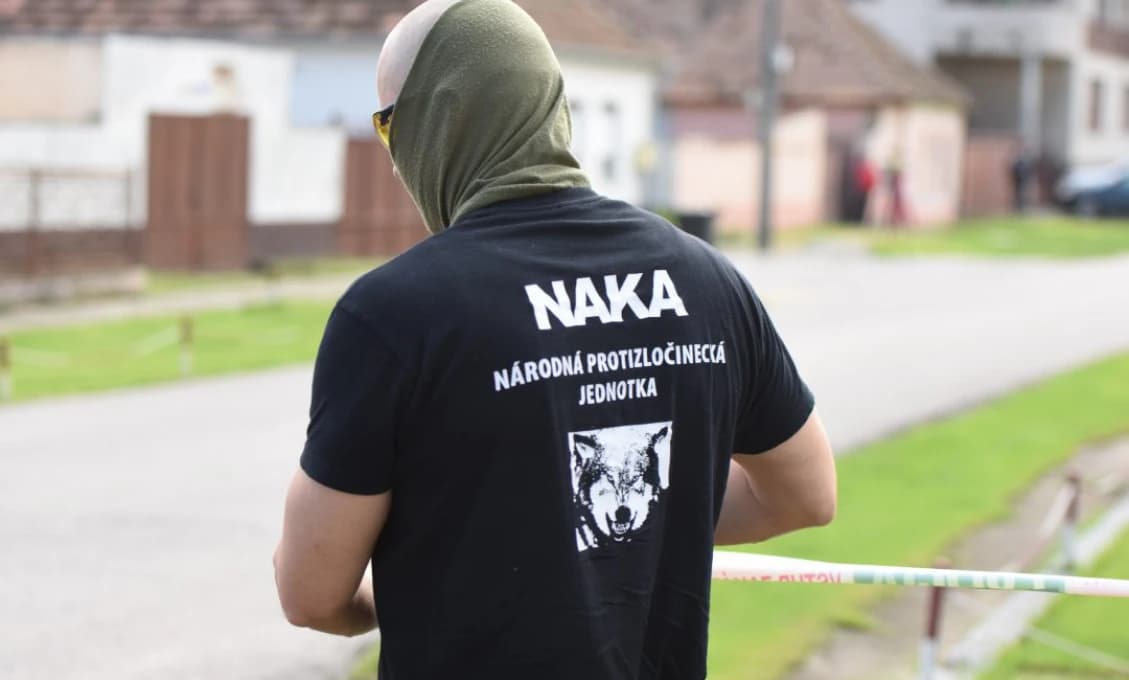 NAKA má od rána zasahovať na viacerých miestach