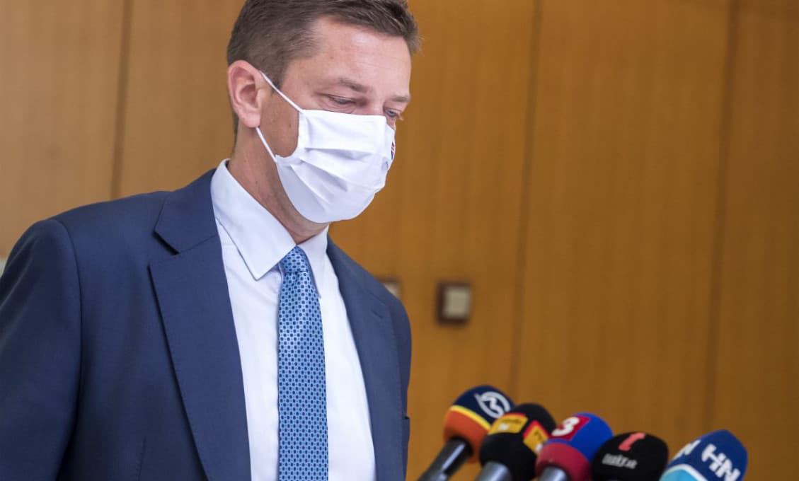 K zásahu NAKA v Bonule v súvislosti s NDS nemám žiadne informácie, tvrdí Doležal