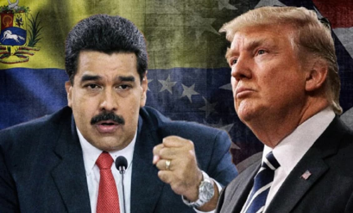 Venezuela označila americké sankcie proti Madurovi a Iránu za akt "agresie"