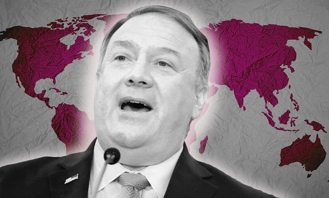 Pompeo a nová vlna mccarthizmu v USA