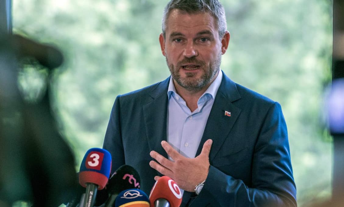 Líder strany Hlas-SD sa 30. septembra vzdá funkcie podpredsedu parlamentu