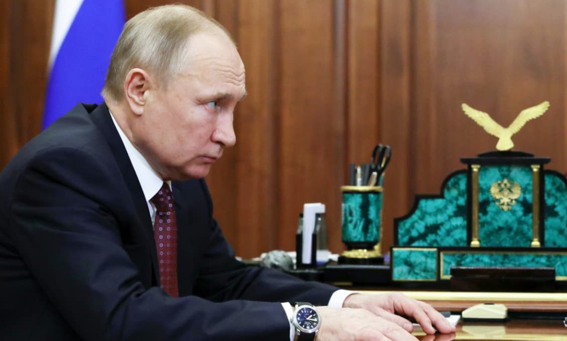 Putin prijme zákon, na aký čakáme u nás už roky. Zakáže vývoz dreva z Ruska