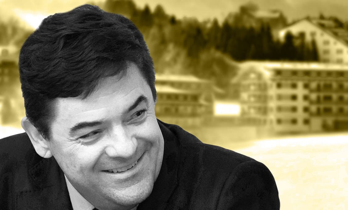 Kočner prišiel o apartmány na Donovaloch. Išlo o dražbu naoko?