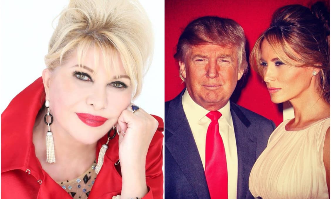 Vojna bývalej a súčasnej manželky Trumpa: Ivana sa obula do Melanie!