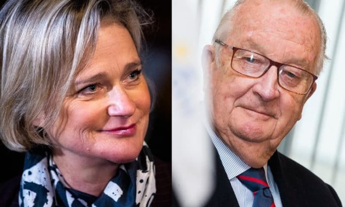 Belgicko má novú princeznú! Sochárka titul vysúdila, keď sa kráľ podrobil testu otcovstva