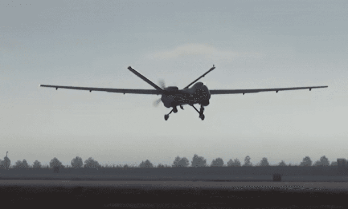 Tichý nepriateľ bombarduje arménske pozície v Karabachu, alebo drony útočia (video)
