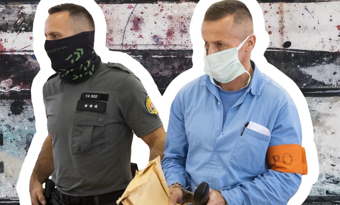 Začal sa megaproces s dvadsiatkou obžalovaných. Košický Bašternák na súd ale neprišiel