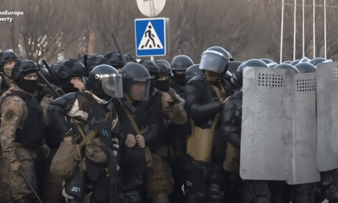 Kto je na rade po Bielorusku, Kaukaze a Kirgizsku?