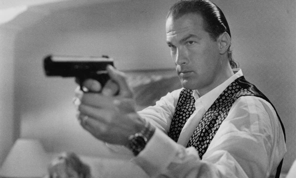 Steven Seagal: Nadutec, muž zákona, majster bojových umení aj ochranca prírody