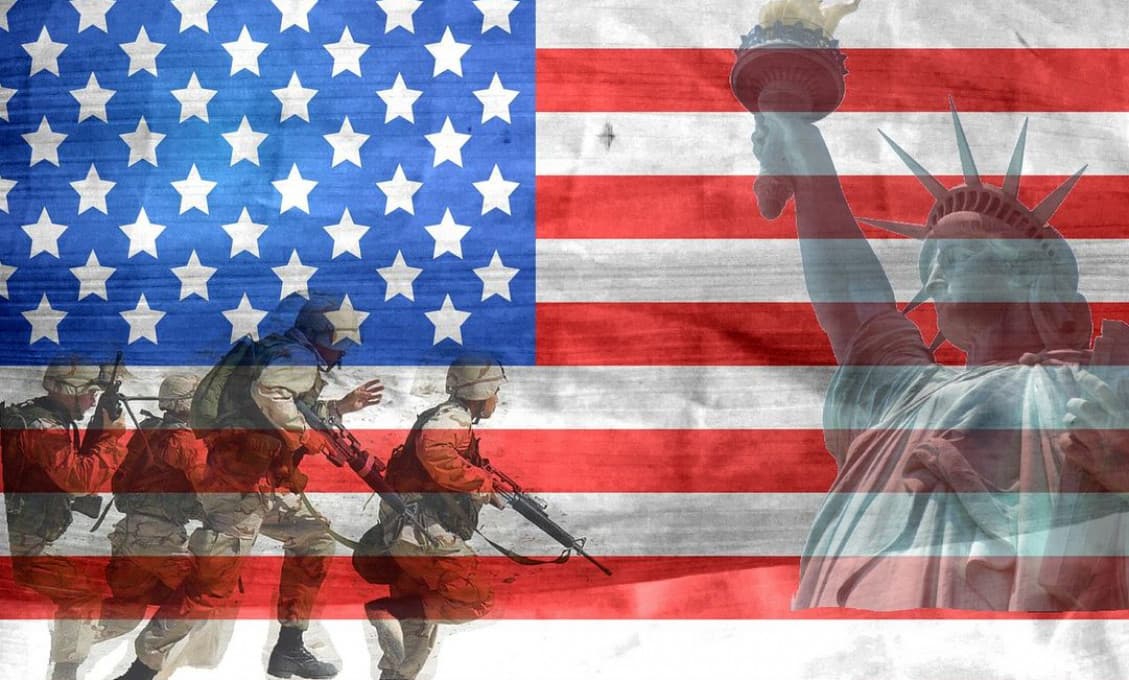 Speje Amerika k občianskej vojne? (Michael Rectenwald)