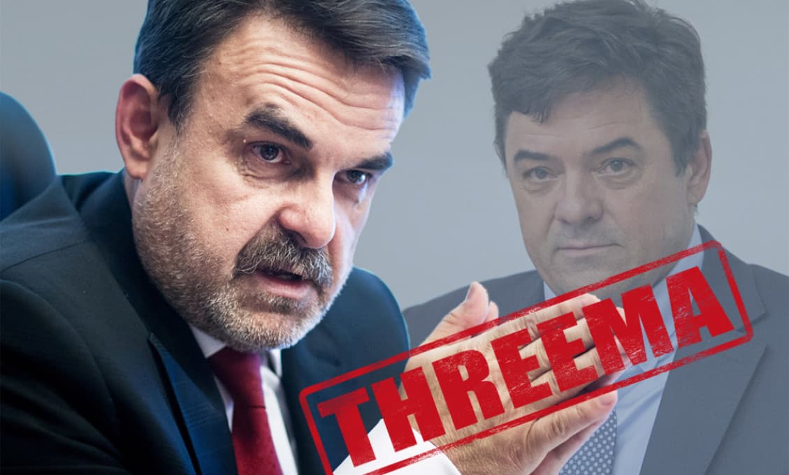 Threema opäť prehovorila: Komunikáciu s Kočnerom priznal ďalší prokurátor!