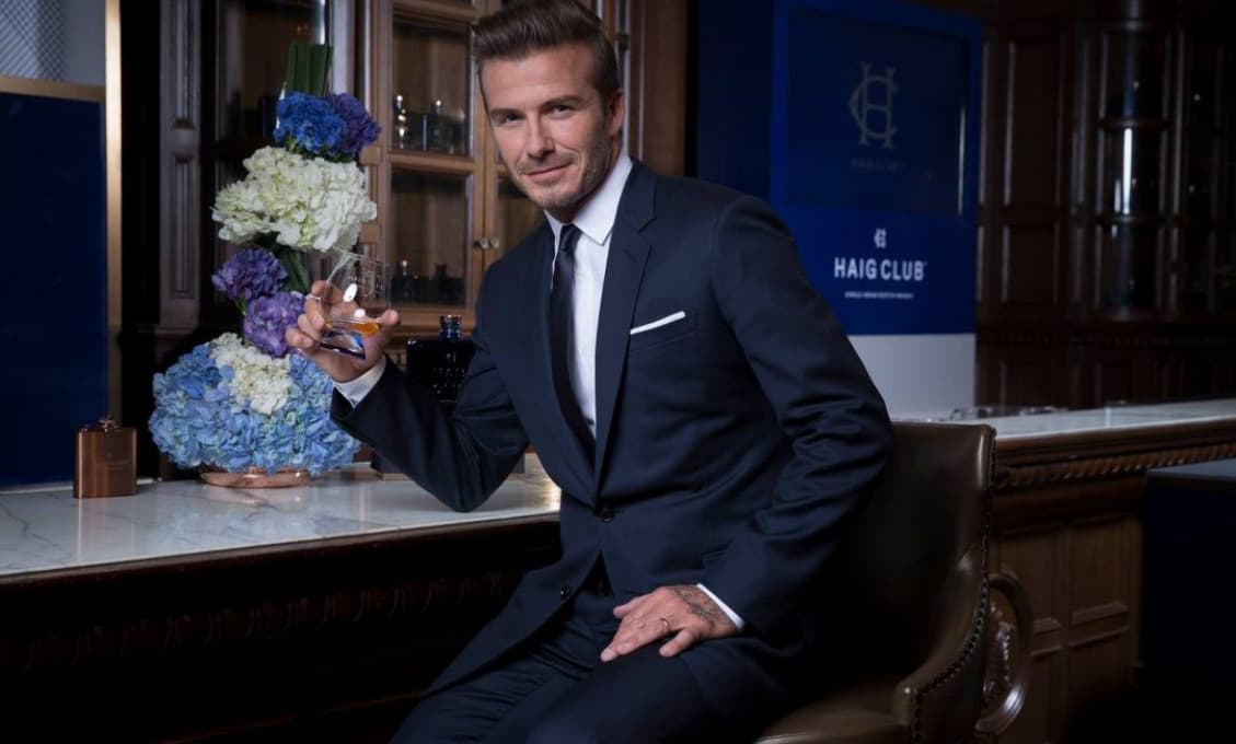 David Beckham ukázal, ako kombinovať sandále a ponožky
