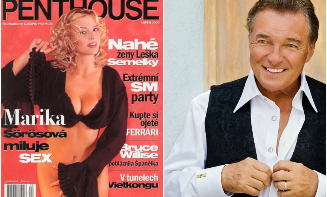 Najvášnivejšie milenky Karla Gotta: Erotika v mercedese a žiarlivé scény!