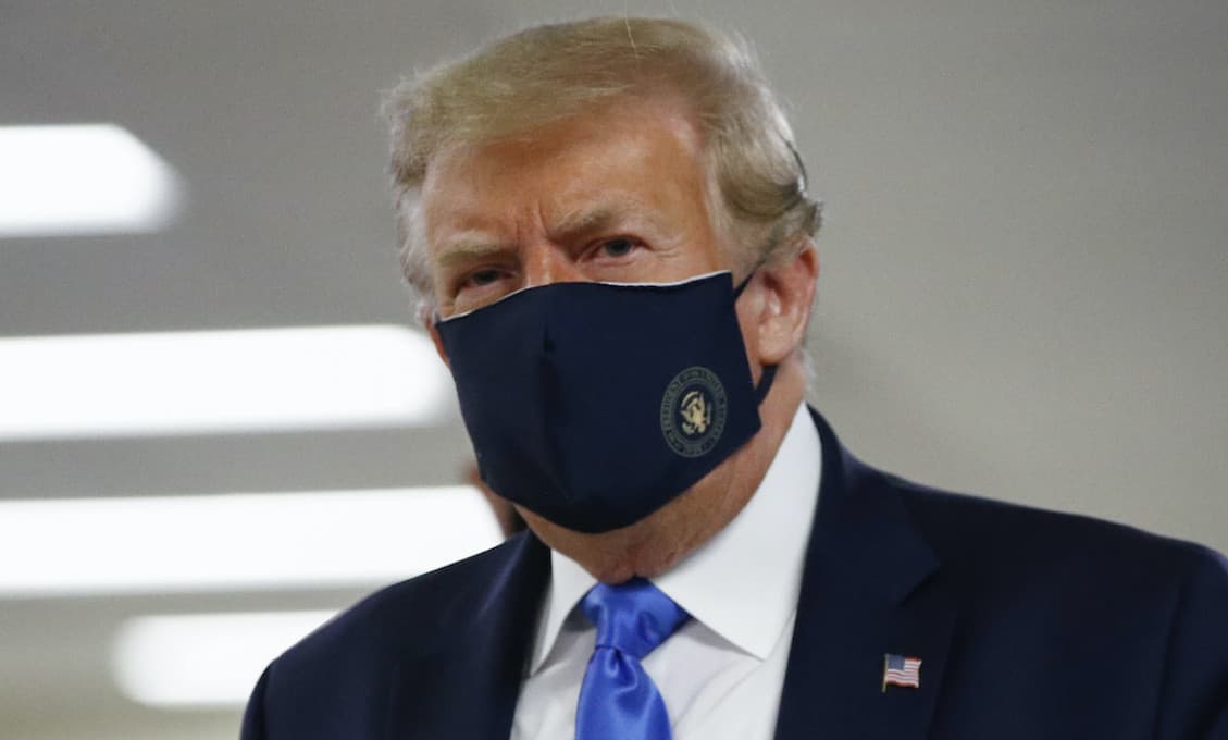 Trump propaguje nový „liek“ proti Covid-19 Regeneron a sľubuje, že pre pacientov v nemocnici bude zdarma
