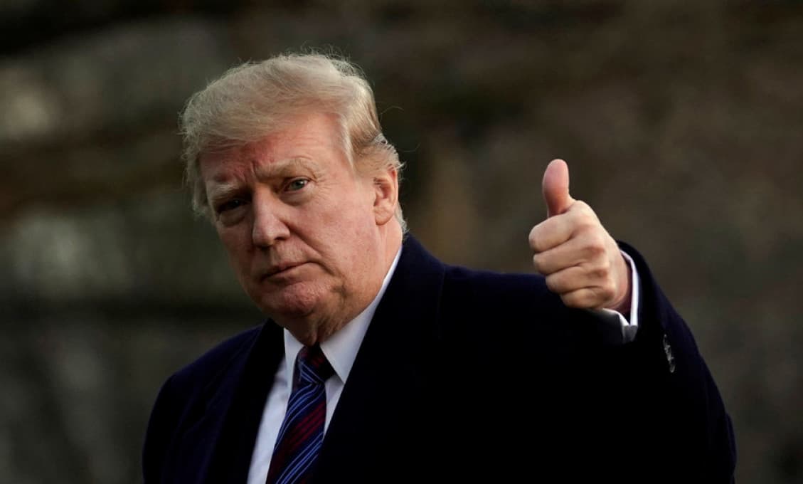 Trump tvrdí, že zostávajúce americké jednotky v Afganistane by mali byť doma „do Vianoc“