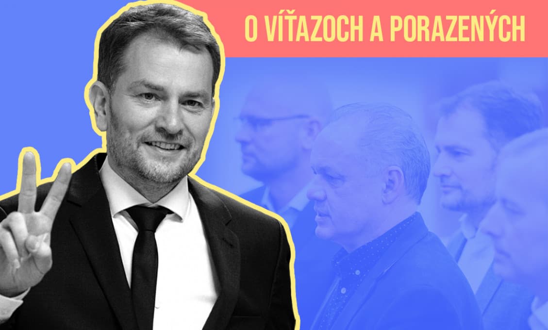 Matovič pozýva Haščáka do ringu a odkazuje: Na vašom mieste by som sa zbalil a odišiel zo Slovenska!