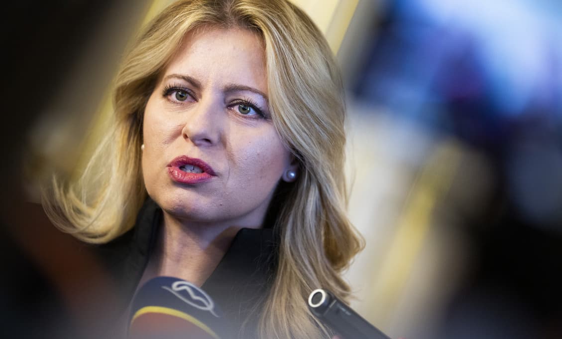 Prezidentka verí, že na Slovensku sa bude viac investovať do oblasti duševného zdravia