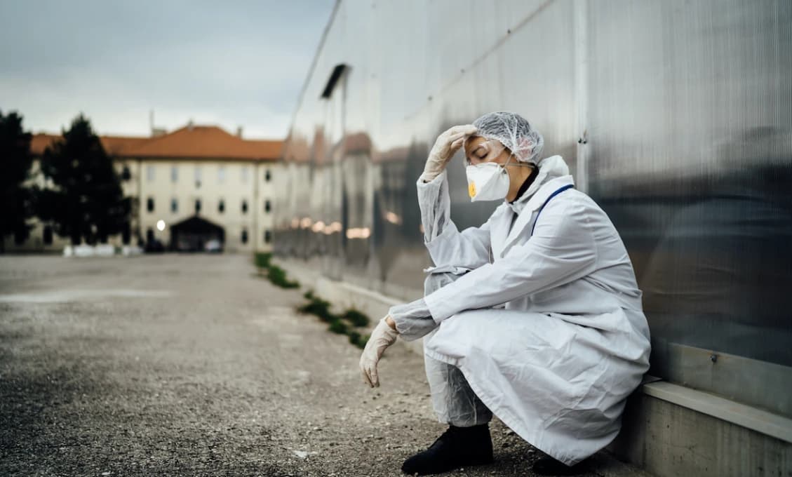 COVID-19 do Vianoc naozaj zmizne, výrazne zoslabol, je tu šialenstvo, tvrdí česká virologička