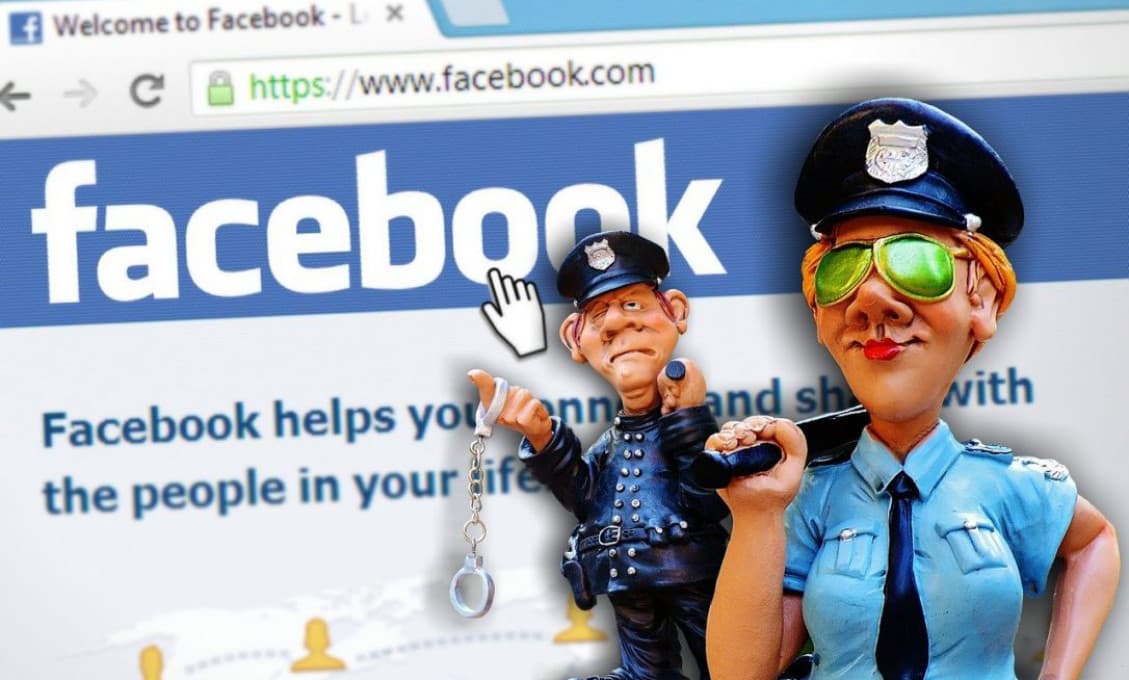 Facebook odstraňuje stovky falošných profilov viazaných na pro-Trumpovu skupinu
