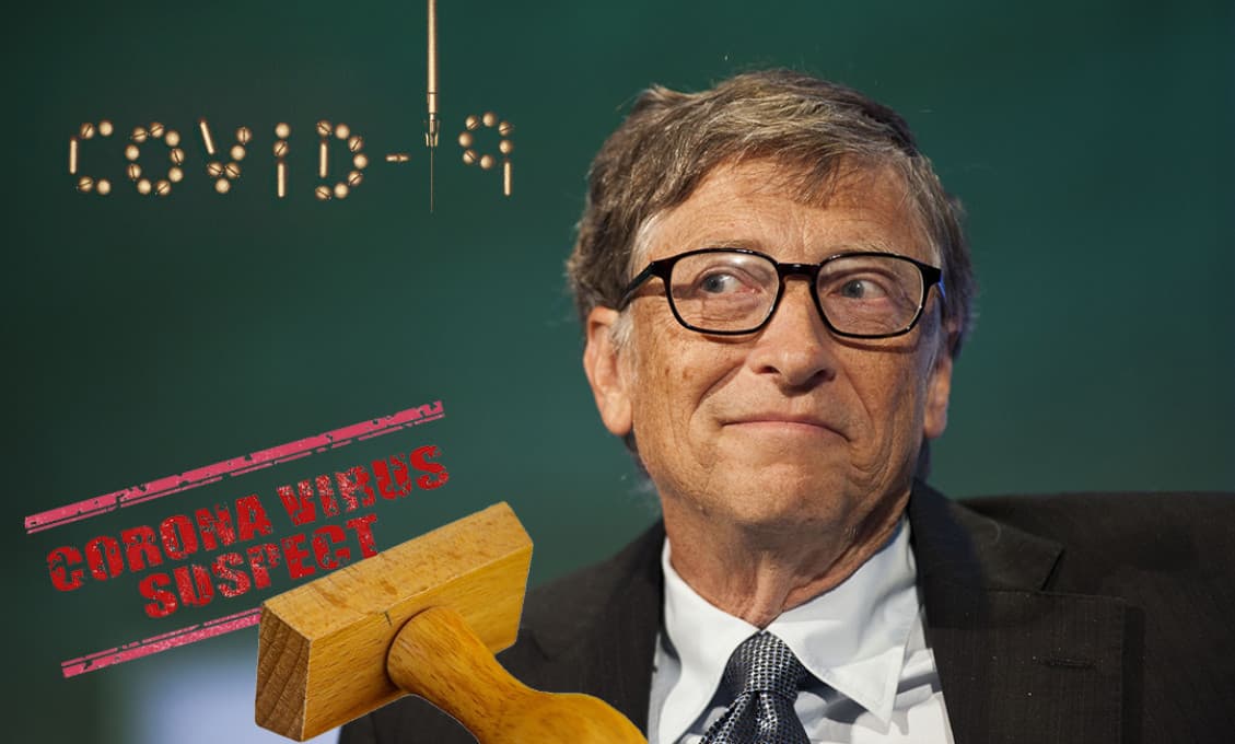 Bill Gates tvrdí, že život sa vráti do normálu až po zavedení druhej generácie vakcín proti Covid-19
