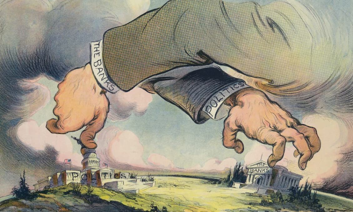 Kto a prečo financuje bujarú americkú ľavicu? Trieda miliardárov ju len využíva (Michael Rectenwald)