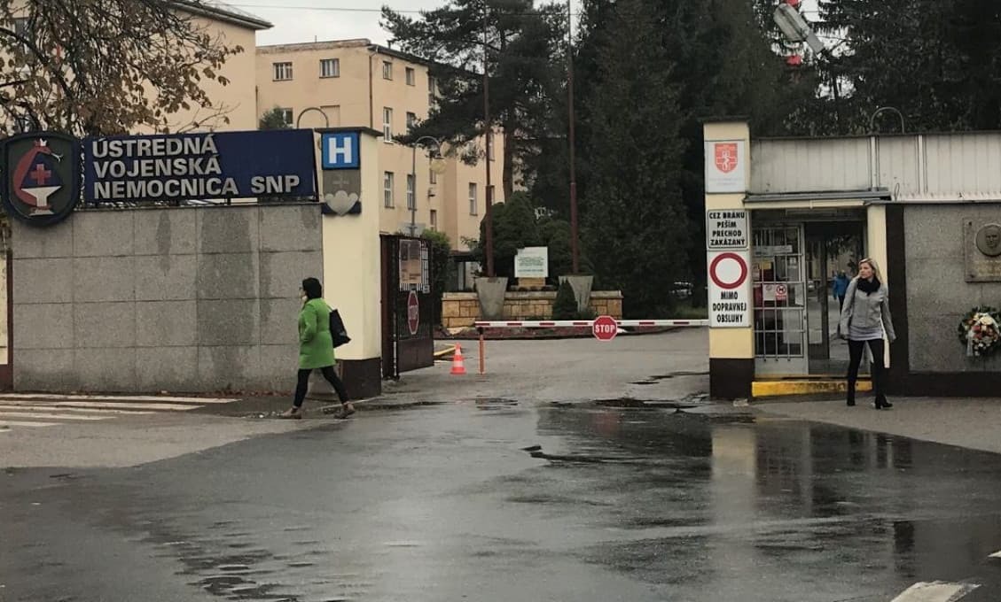 Neuveriteľné: Nové prístroje v ružomberskej nemocnici dali na oddelenie kde nemajú ani napojený rozvod kyslíka!
