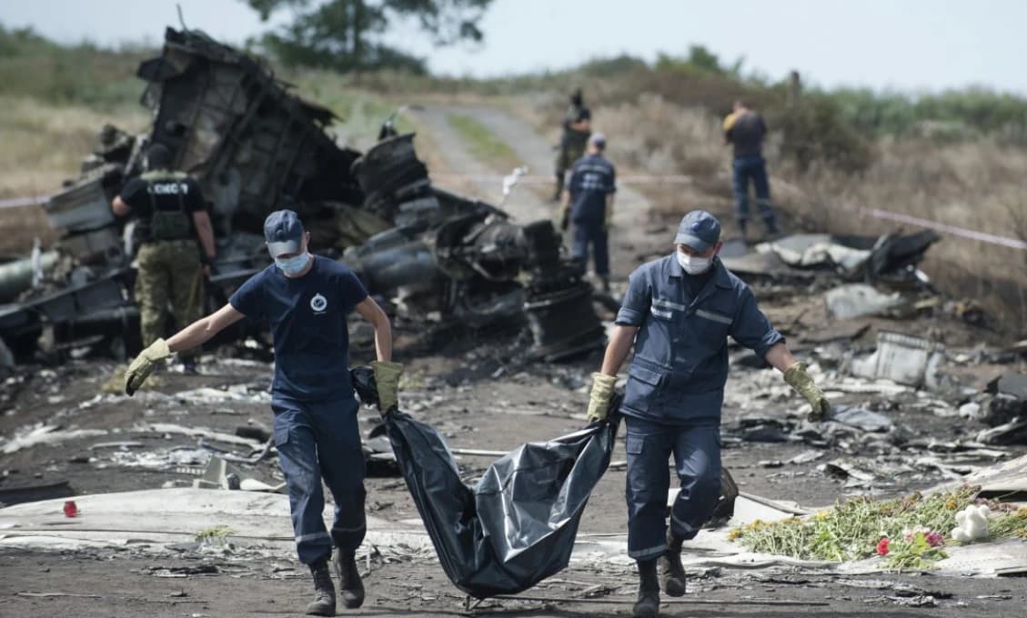 Šesť rokov po tragédii MH17 Rusko odstupuje od „nezmyselných“ vyšetrovacích konzultácií s Holandskom a Austráliou