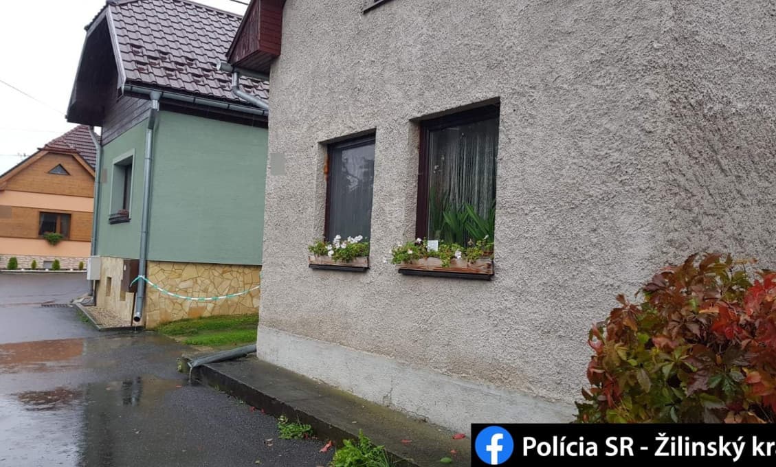 Z vraždy dôchodcu na Liptove obvinili iba 15-ročného chlapca