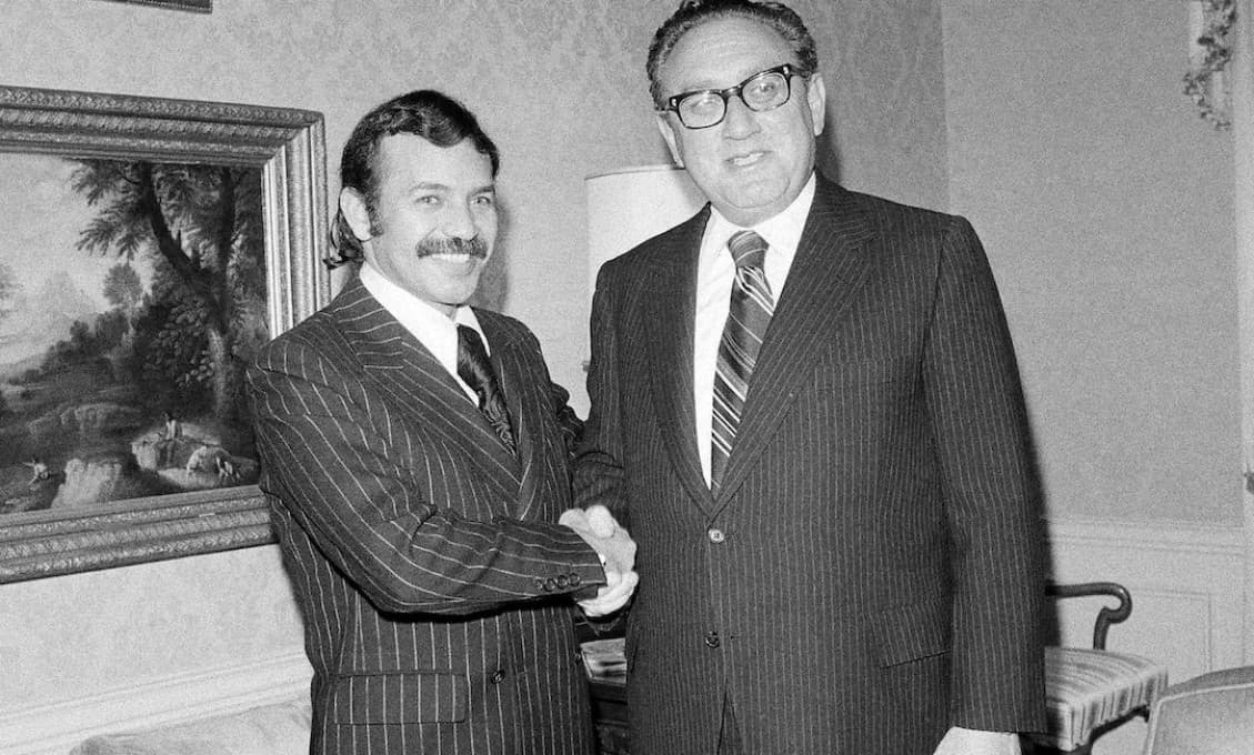 Kissinger radí použiť na Čínu trik vyskúšaný už na Sovietskom zväze