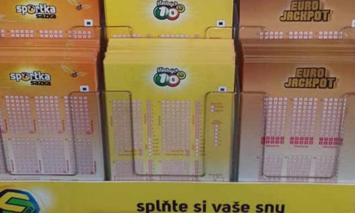 Padol rozprávkový jackpot Športky: O akú sumu sa stávkar obohatil?